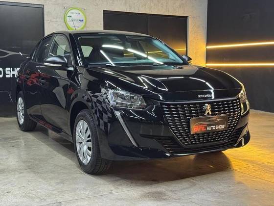 PEUGEOT 208 1.0 FIREFLY FLEX LIKE MANUAL